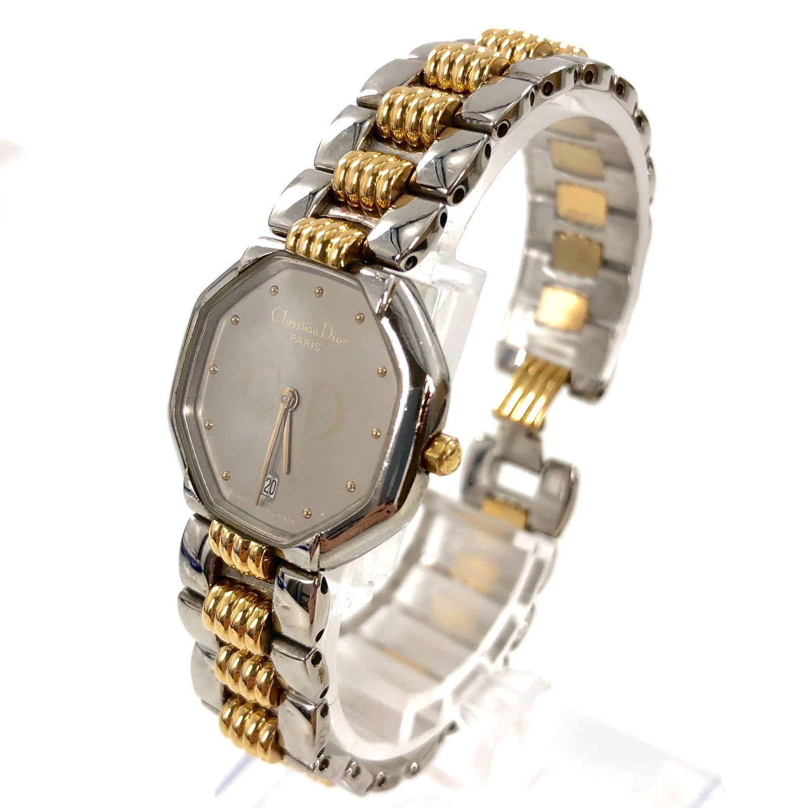 Christian Dior クリスチャン ディオール DEPOSE デポーズ 48 203 SS