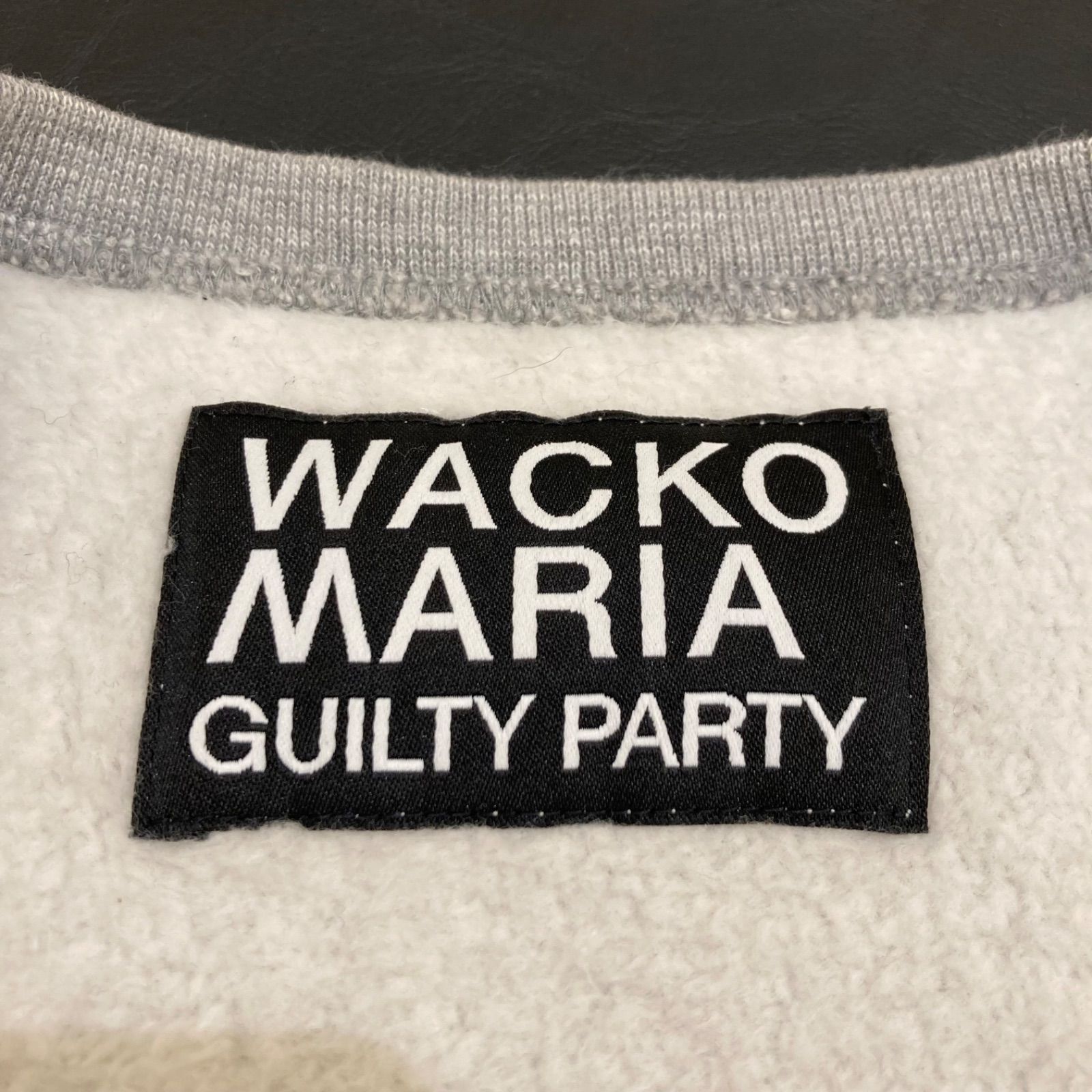 WACKO MARIA ワコマリア GUILTY PARTIES ギルティーパーティーズ 日本 