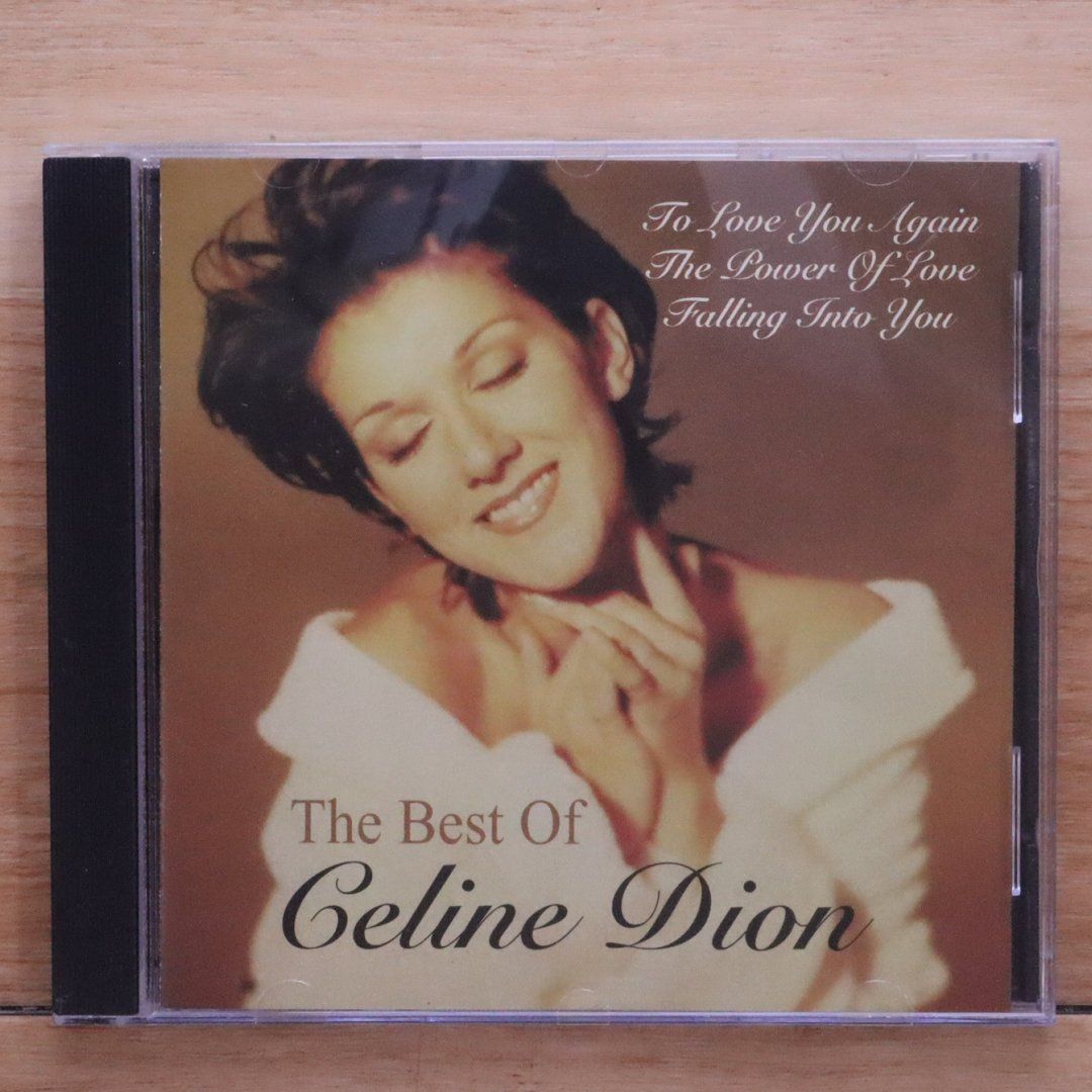 セリーヌディオン　CD まとめ売り Amazon.co.jp: All the Way: a Decade of Song: ミュージック