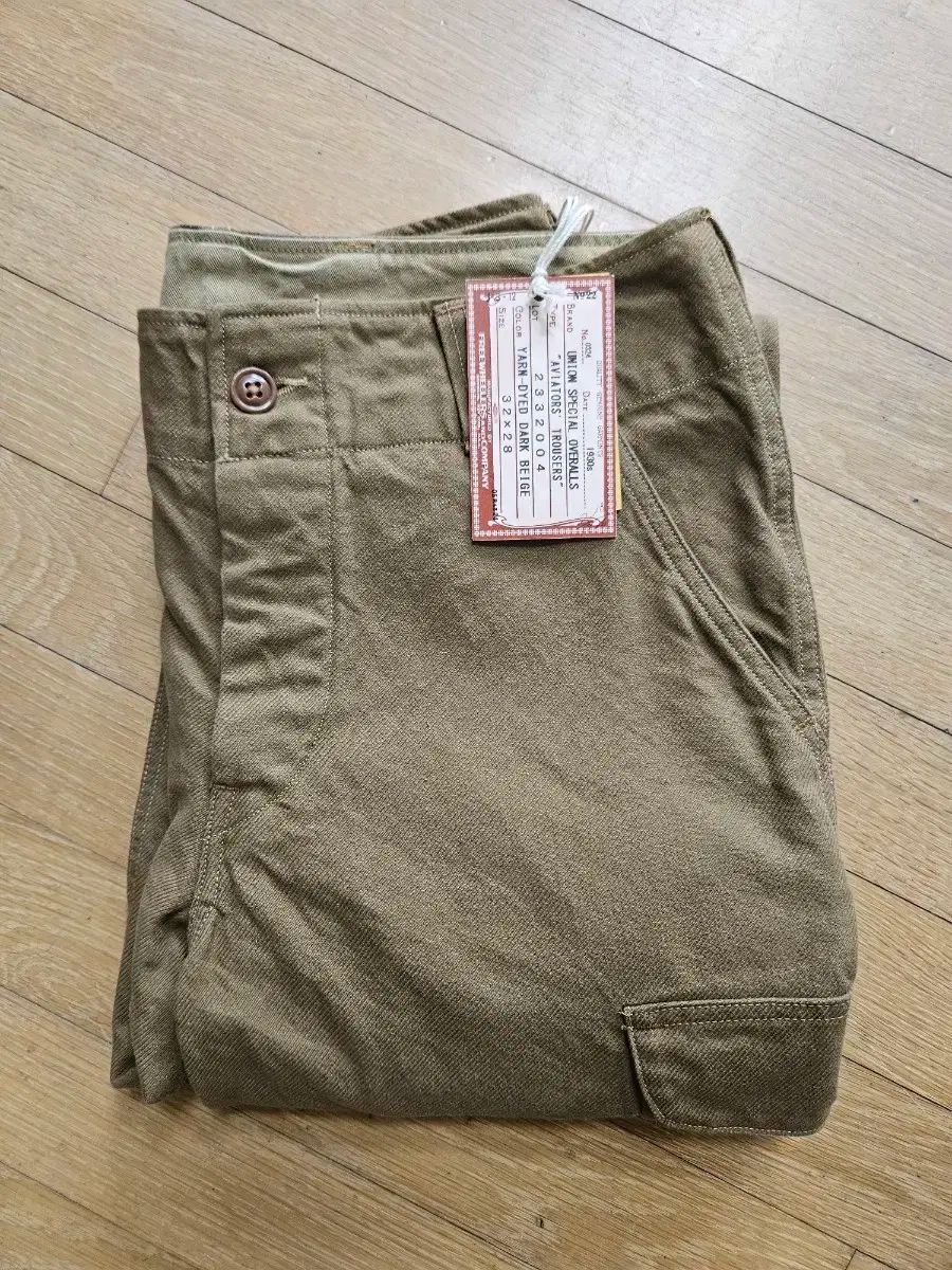 WHEELERS フリーホイーラーズ アビエイターパンツ 32