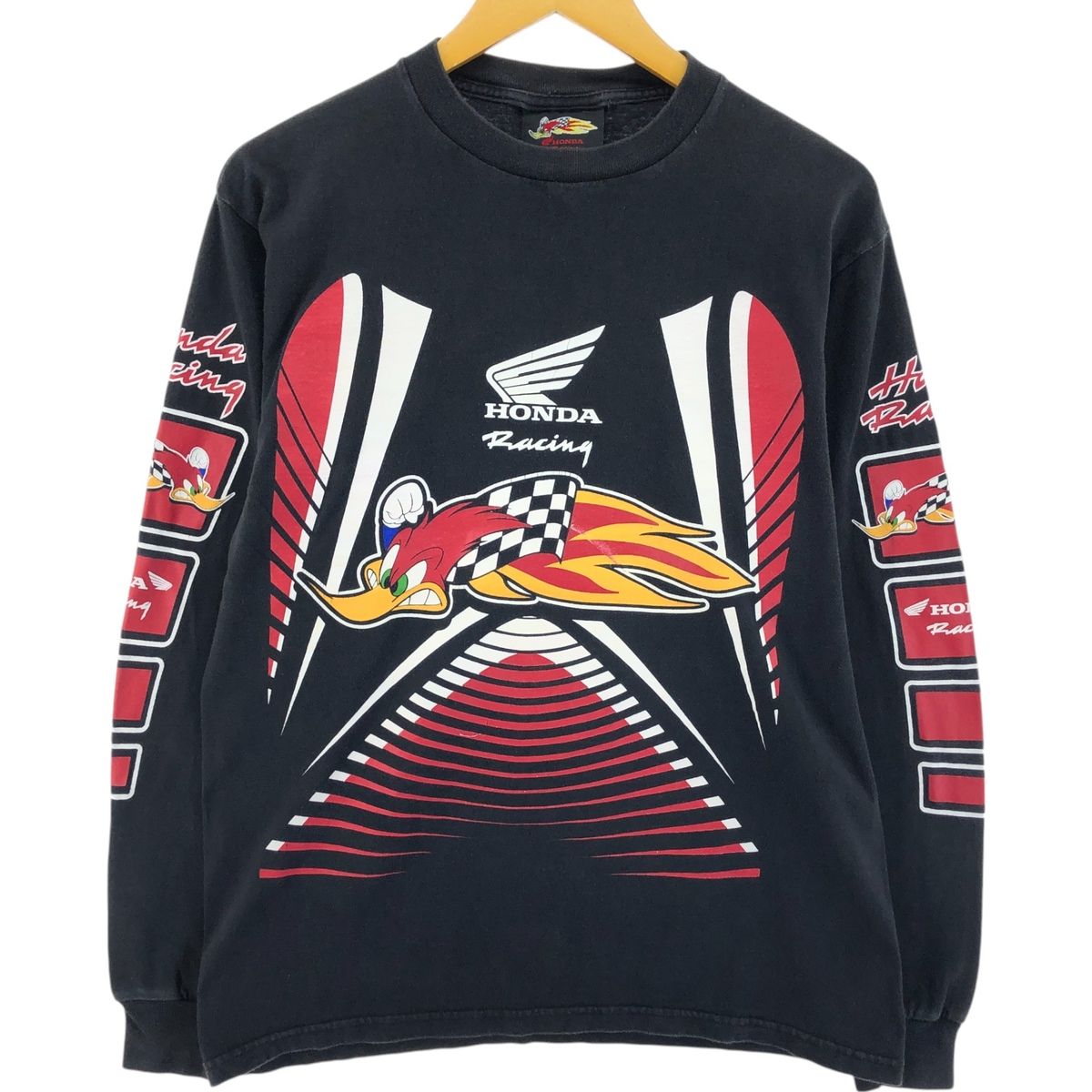 lilbesh ramko ワンマンライブ カラフルプリント 黒 Tシャツ lilbesh