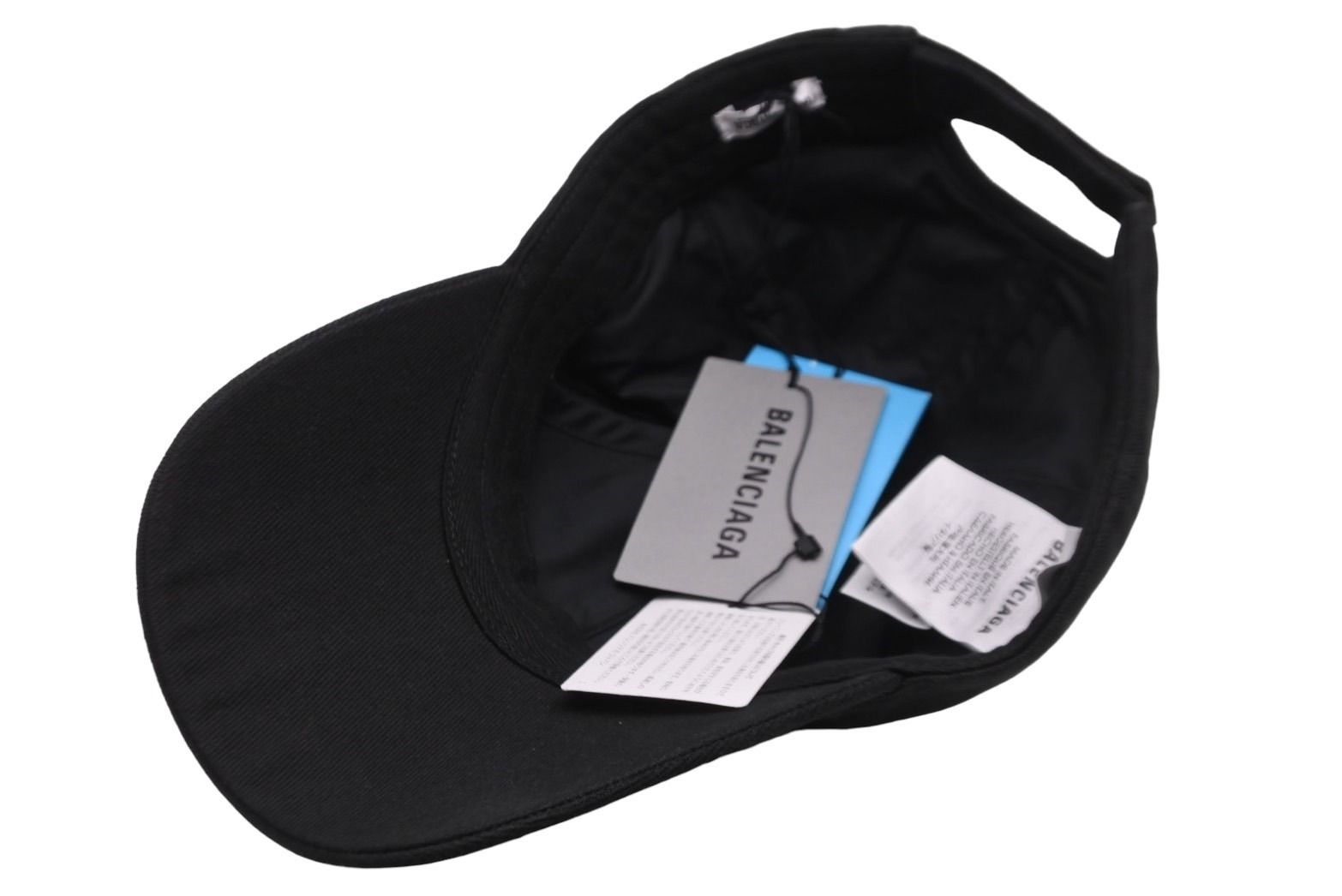 新品未使用 バレンシアガ キャップ 新品未使用 BALENCIAGA バレンシアガ WFP キャップ ローキャップ