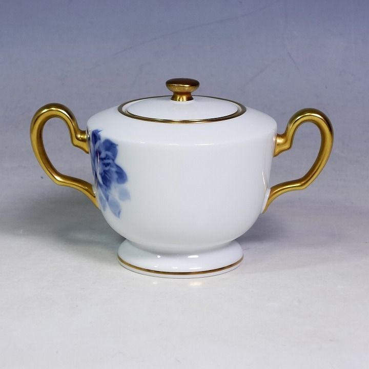 大倉陶園 ポット シュガーポット クリーマー 大倉陶園クリーマー、シュガーポット 大倉陶園 ティーカップ～コーヒー