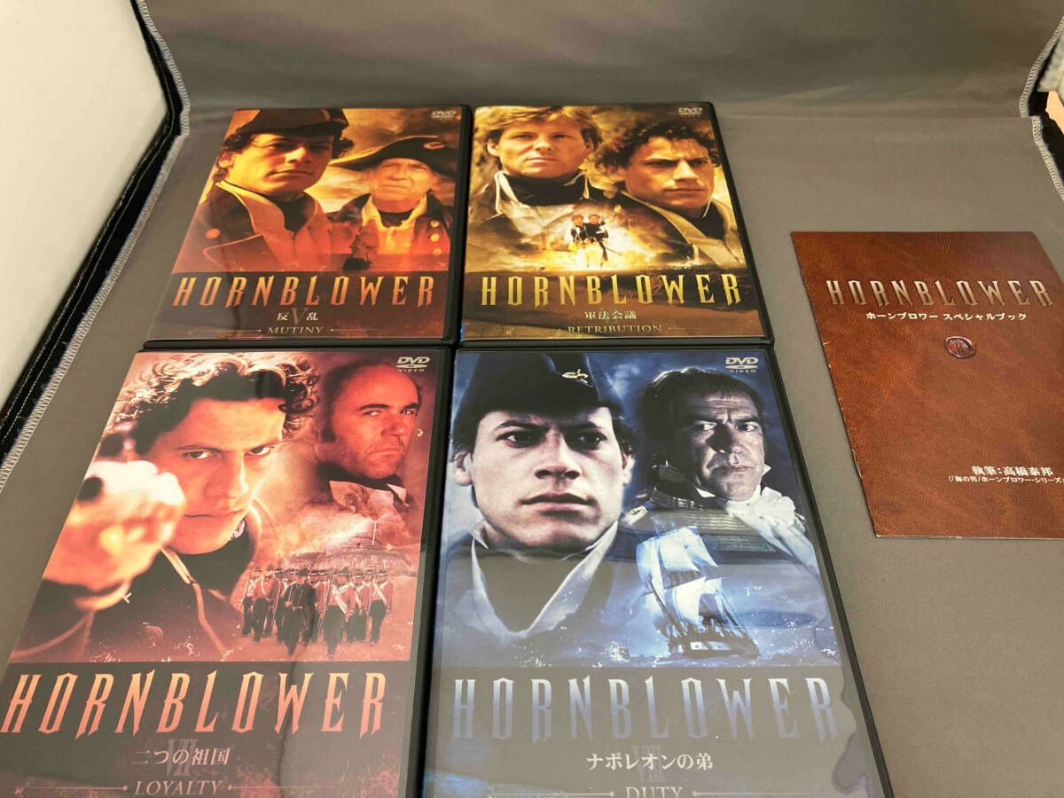 DVD ホーンブロワー 海の勇者 DVD-BOX2 - メルカリ