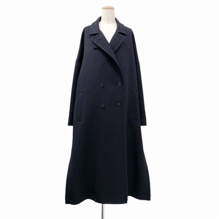 deres デレス Willow feather spring coat オーバーサイズ