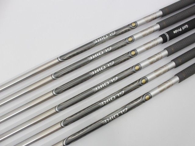 B-ランク レディースアイアンセット テーラーメイド GLOIRE 2014 GL2200 6本組 L 31 2386 WHITEMONARCHHOTEL_COM