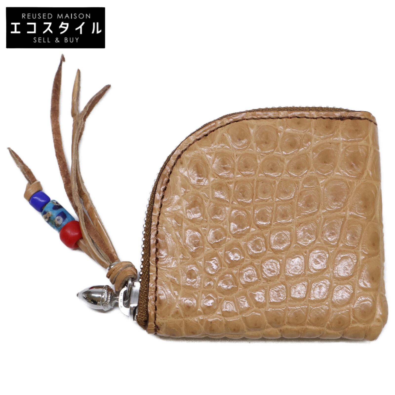 BRUNABOINNE ブルーナボイン DECO241 クロコダイル