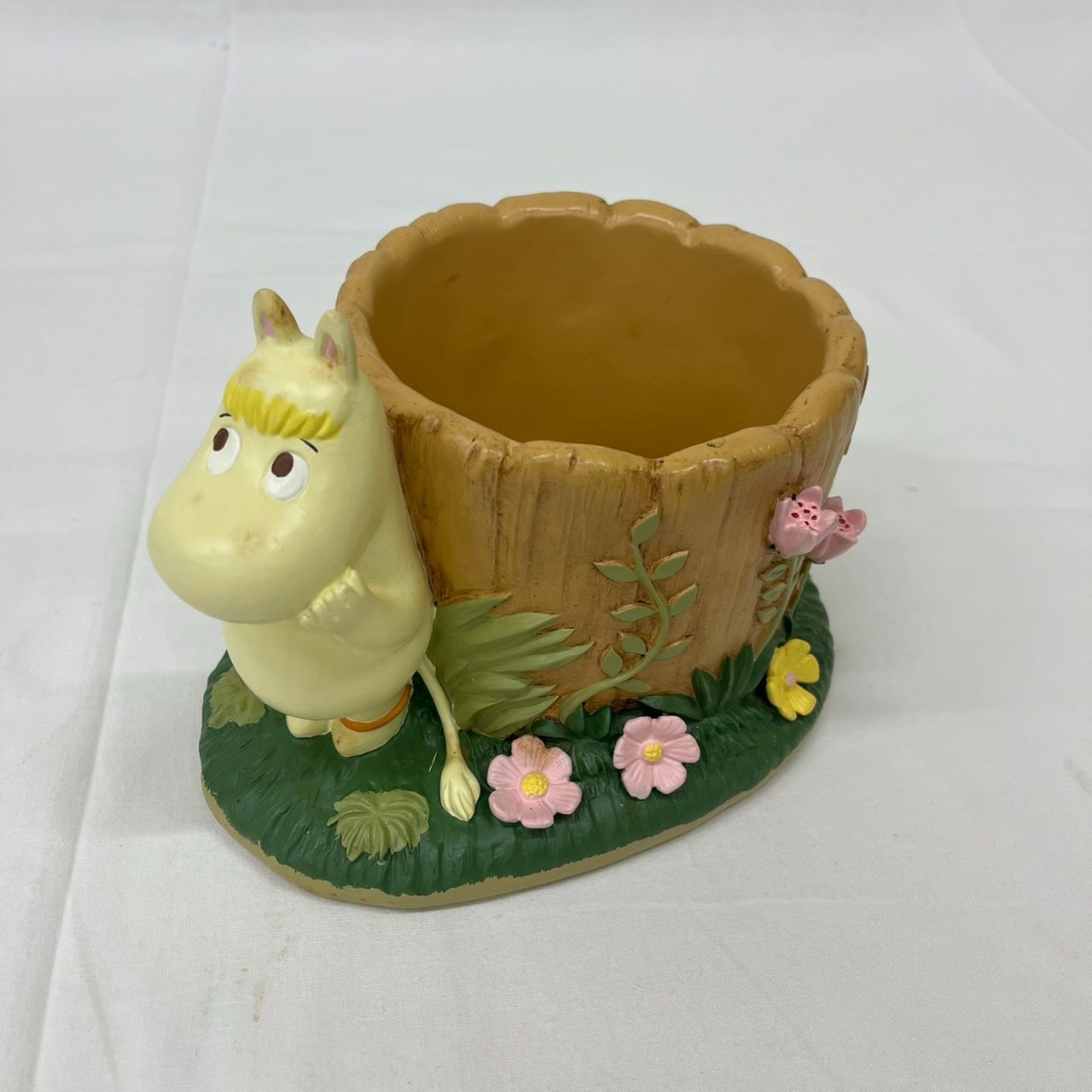 加藤工芸 プランター ムーミン フローレン スタンド 激レア 加藤工芸 プランター ムーミン フローレン スタンド 激レア