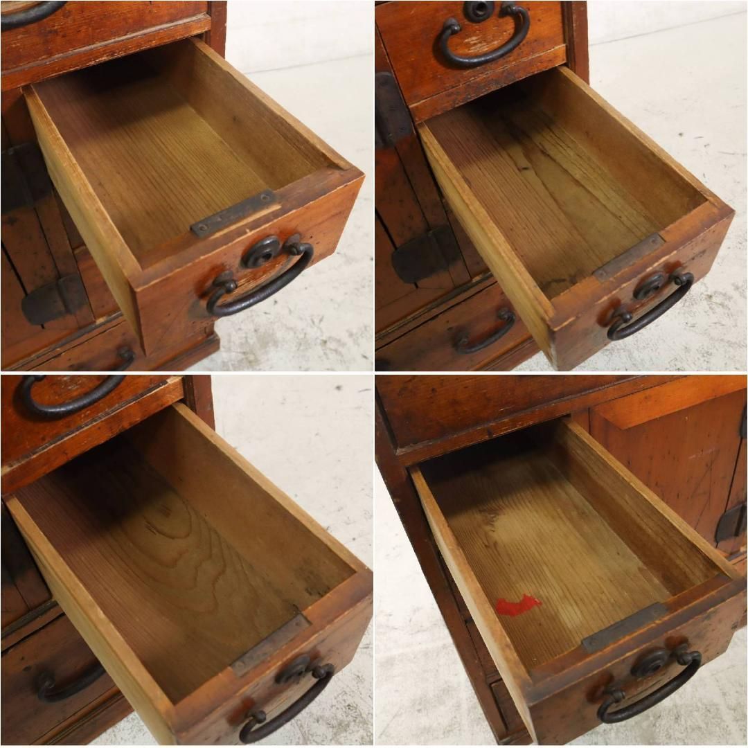 帳場箪笥 和箪笥