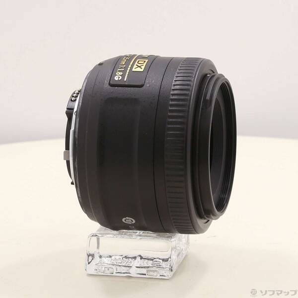 品〕 Nikon AF-S DX 35mm F1.8 人気 G【262】