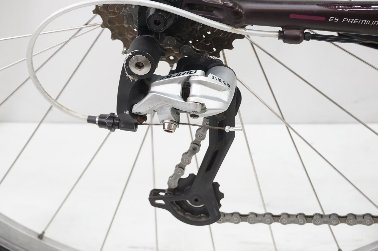 SPECIALIZED スペシャライズド VITA ELITE 2013年モデル クロスバイク 大宮店 BRIGHTFACE_UK