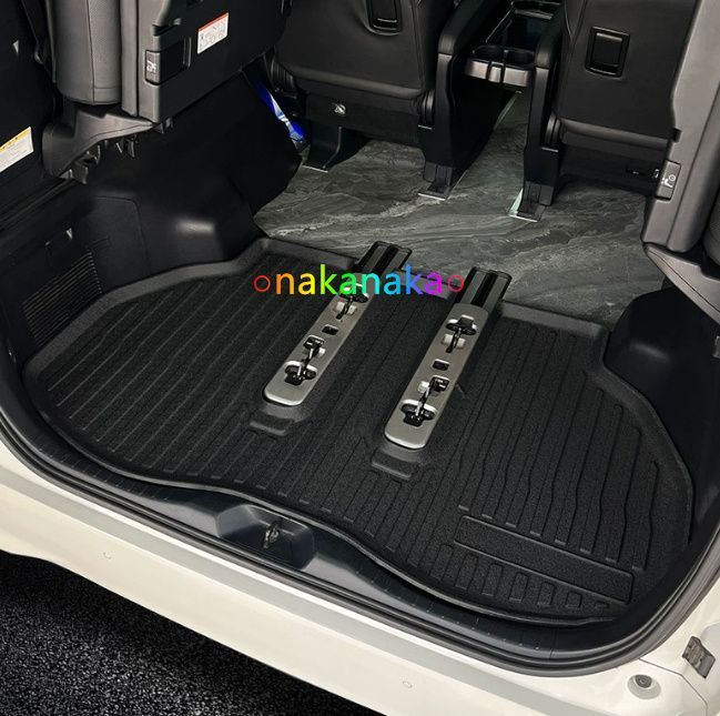 トヨタアルファード ラゲッジマット トヨタ アルファード 30系 純正