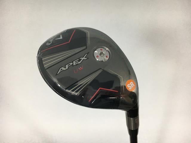 返品OK ゴルフクラブ キャロウェイ APEX UW ユーティリティウッド 2025 日本仕様 TENSEI 70 for Callaway FW