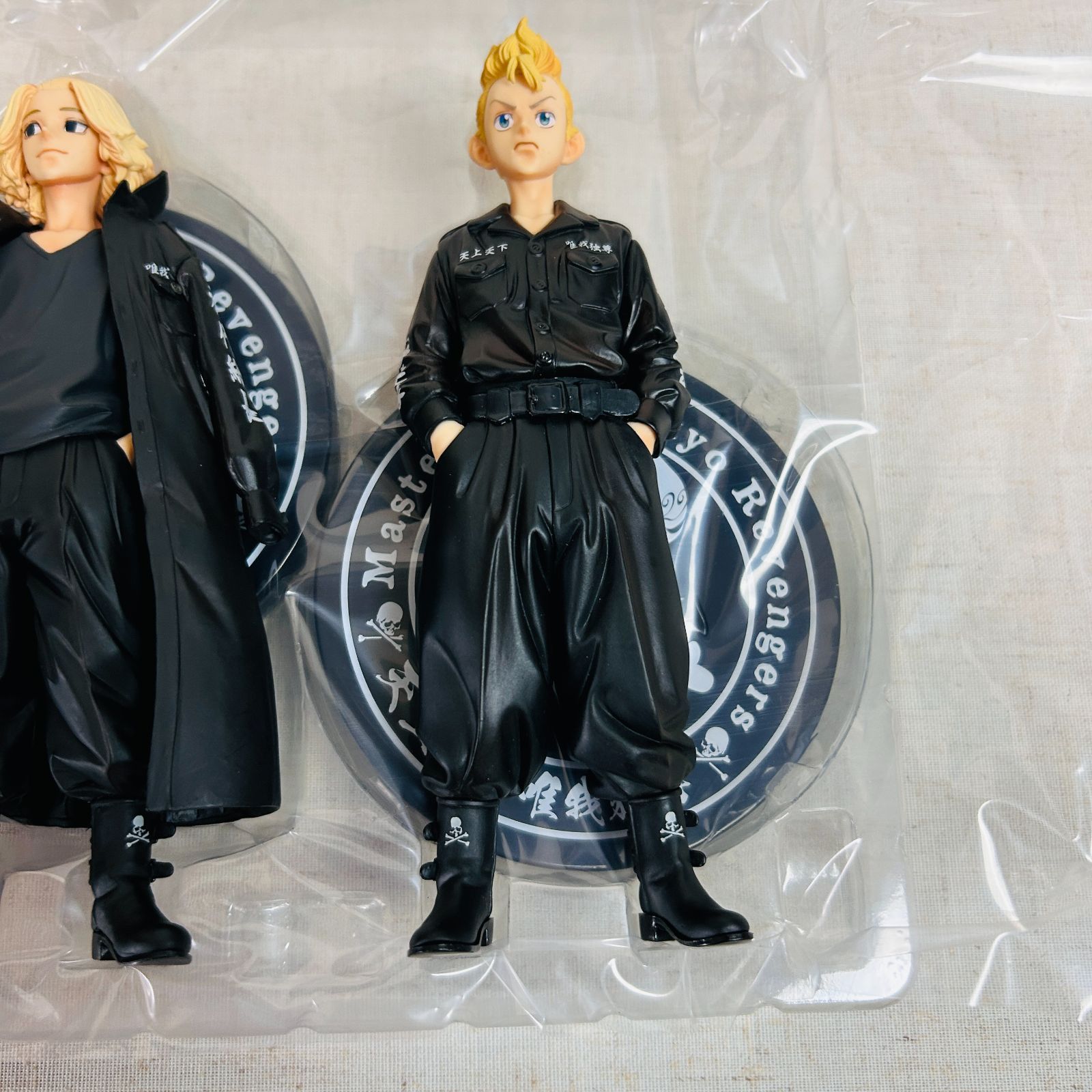 東京卍リベンジャーズ×MMJ スペシャルフィギュアBOX マスターマインド