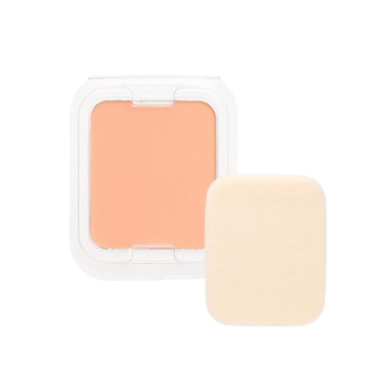エトヴォス タイムレスフォギーミネラルファンデーション リフィル（パフ付） SPF50+ PA++++ 10g #ナチュラルピンク
