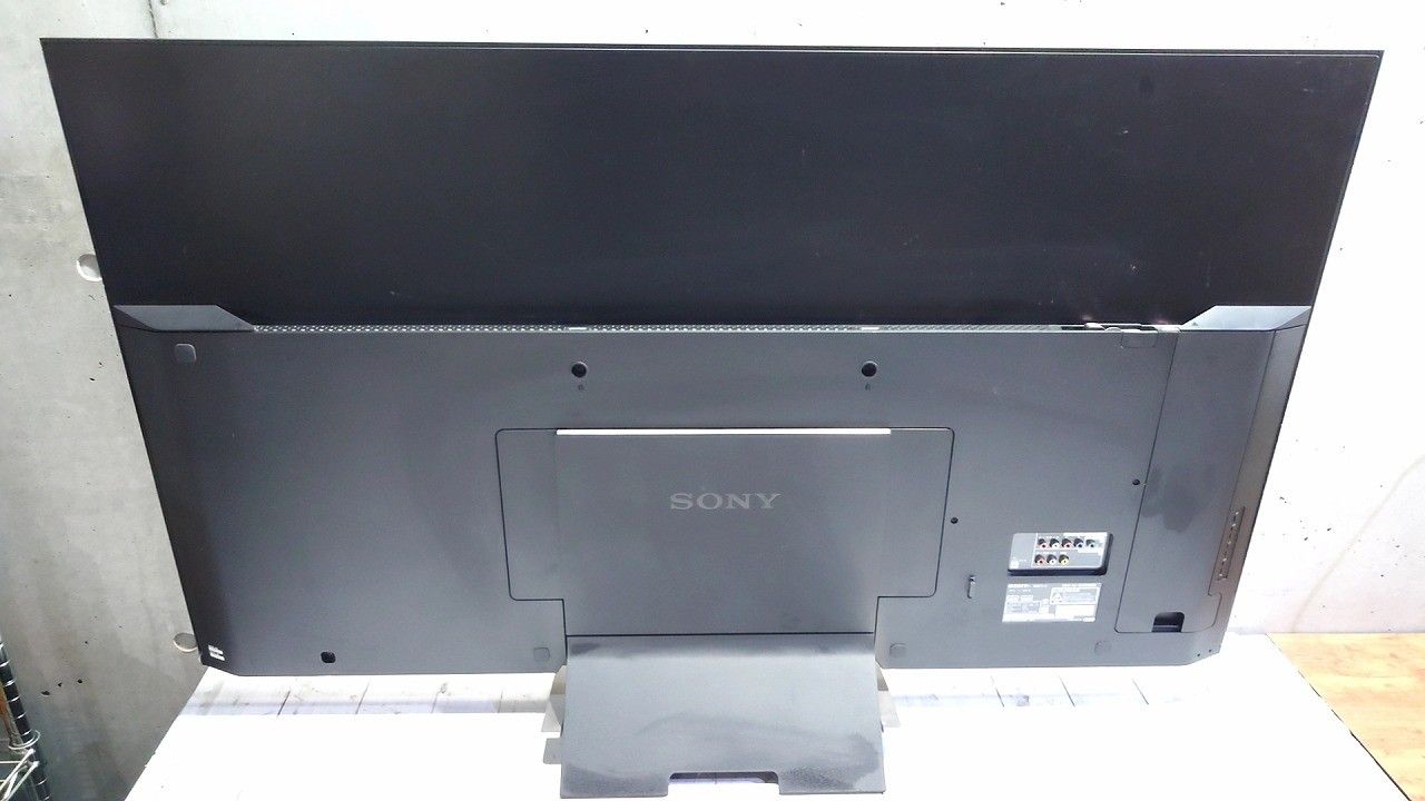 ☆状態良好☆ SONY ソニー 55V型 4K 液晶テレビ ブラビア KJ-55X9300D