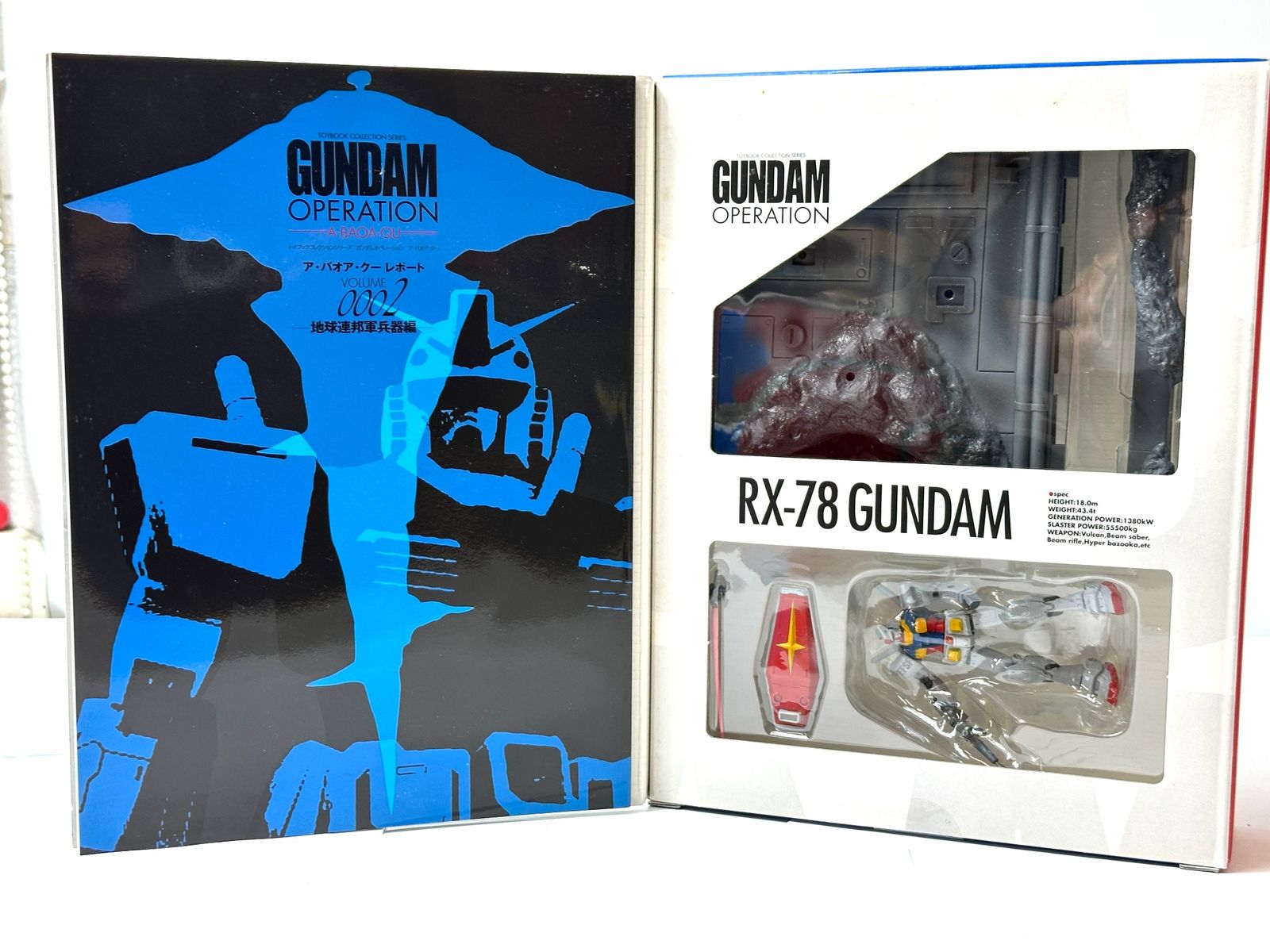 【激レア】ガンキャノン　ガンダムトイブックコレクション 激レア】ガンキャノン ガンダムトイブックコレクション - メルカリ