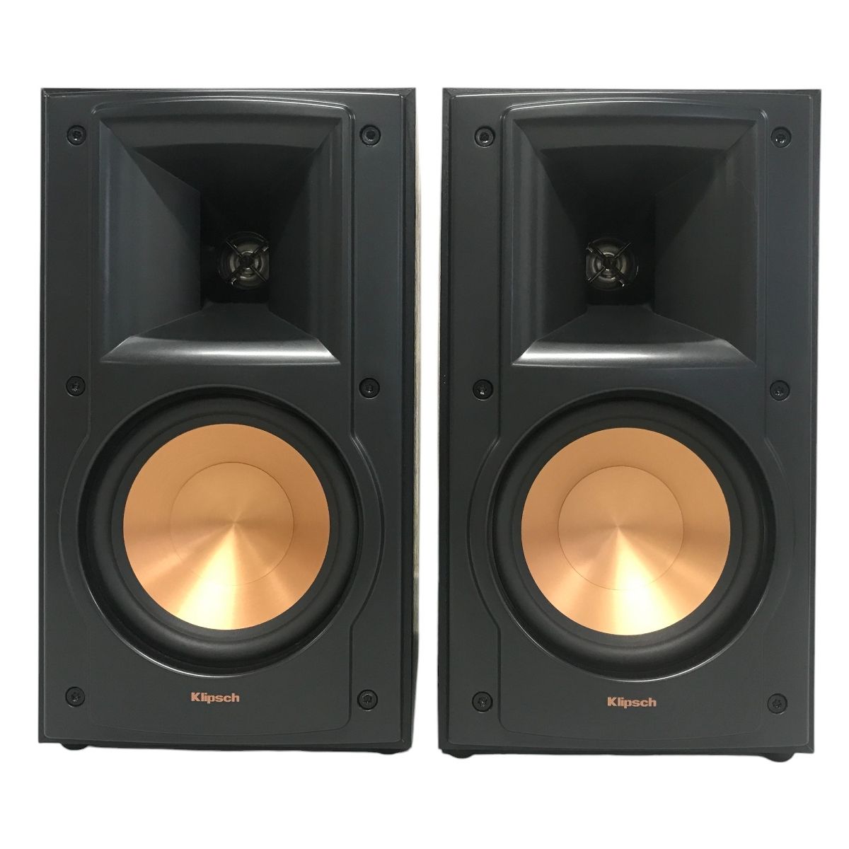 Klipsch REFERENCE RB-51 II Black ペア スピーカー クリプシュ 音響 機器 機材 オーディオ 音楽 中古 美品  F9360641 - メルカリ