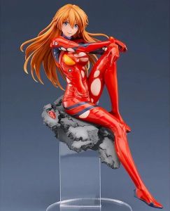 ヱヴァンゲリヲン新劇場版 アスカ ラングレー 1/7スケール プラスチック製 Amazon | ヱヴァンゲリヲン新劇場版 破 式波 アスカ ラングレー