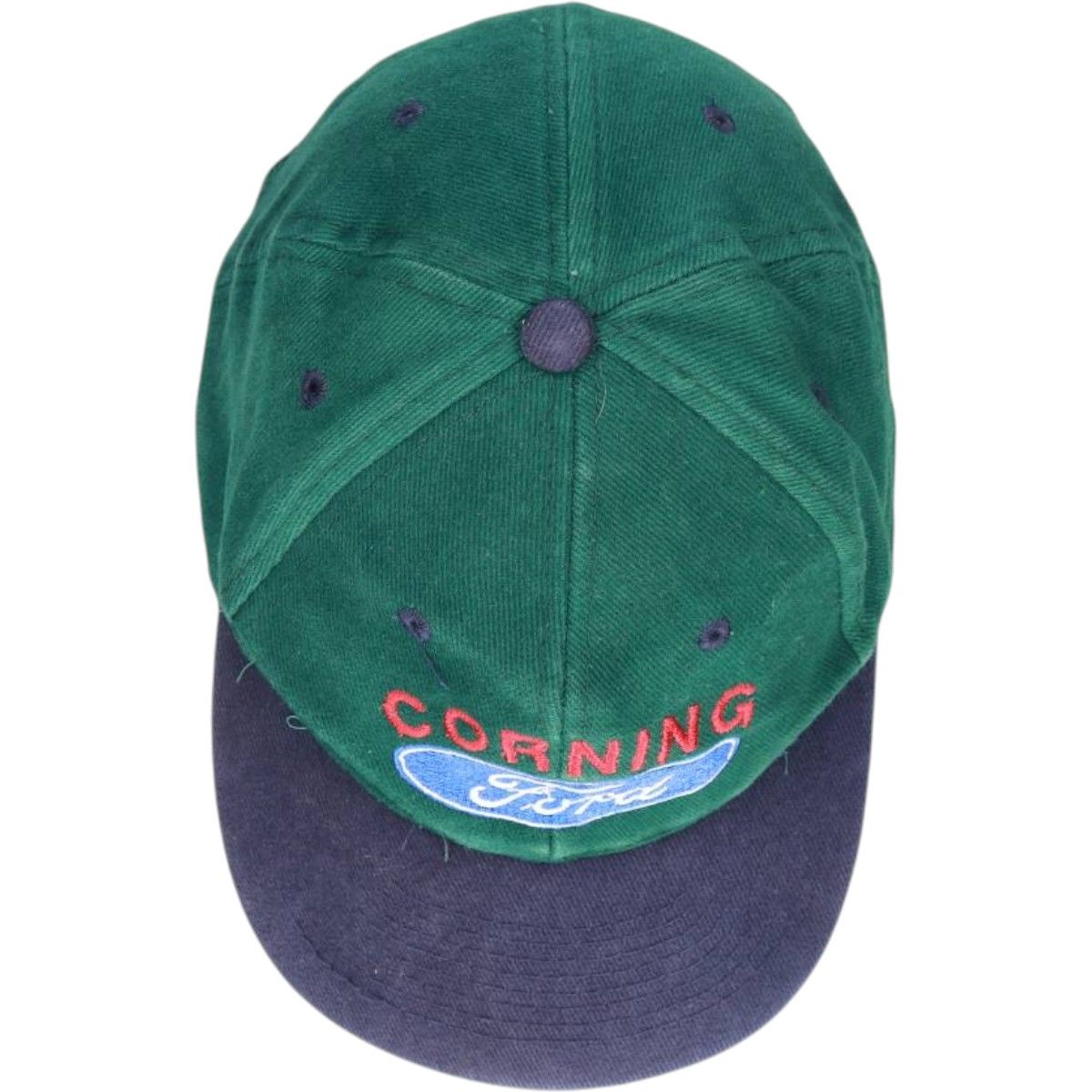 コーデュロイキャップ