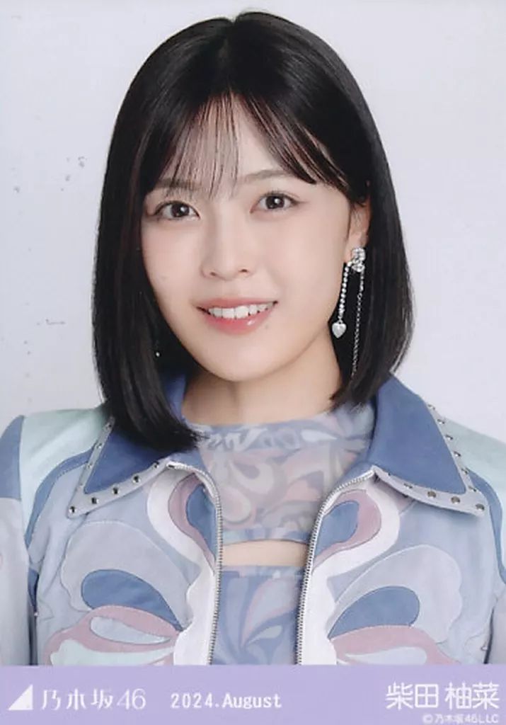 中古】生写真(乃木坂46) 柴田柚菜/バストアップ・スペシャル衣装42