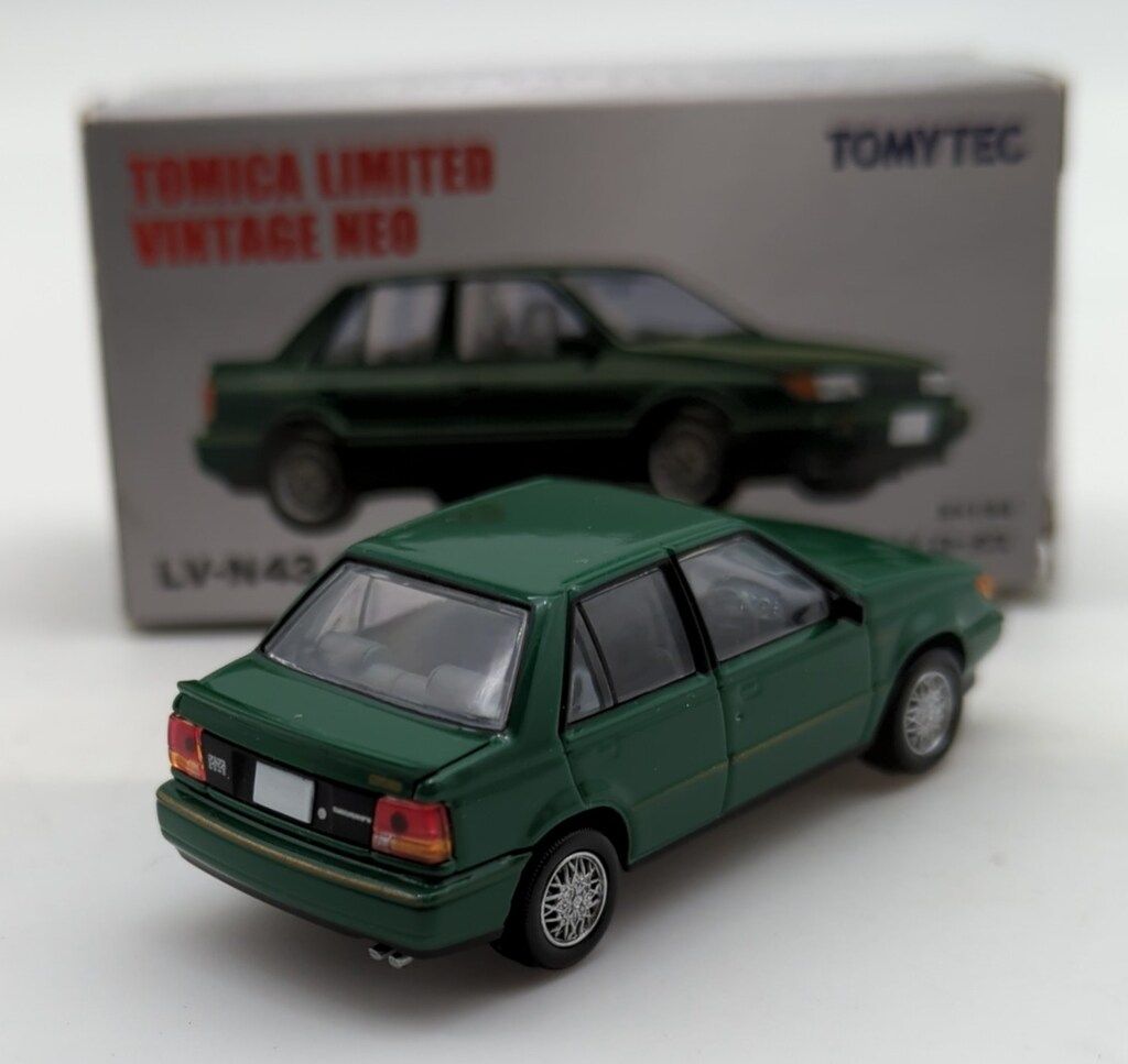 TOMICA LIMITED VINTAGE NEO いすゞ　ジェミニ（訳あり） 楽天市場】【中古】 トミカリミテッドヴィンテージネオ ミニカー