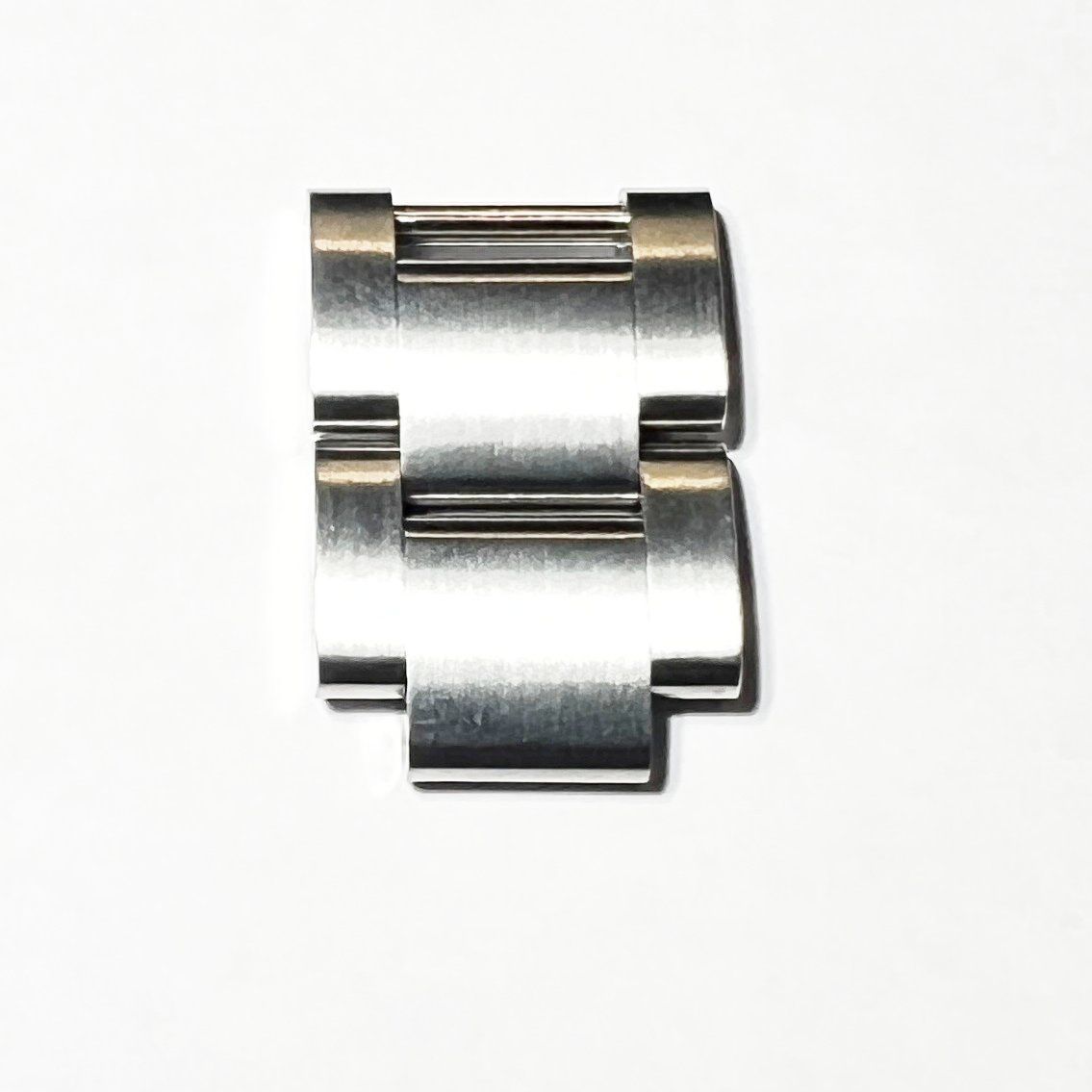 ロレックス ROLEX 純正 16610 サブマリーナ 腕時計のコマ×2