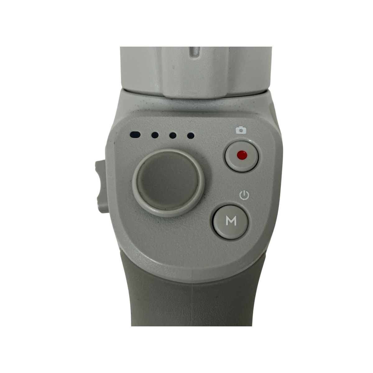 【美品中古】DJI OM 4 スマホ用 ジンバル DJI OM4 スマートフォン用ジンバルスタビライザー 中古美品