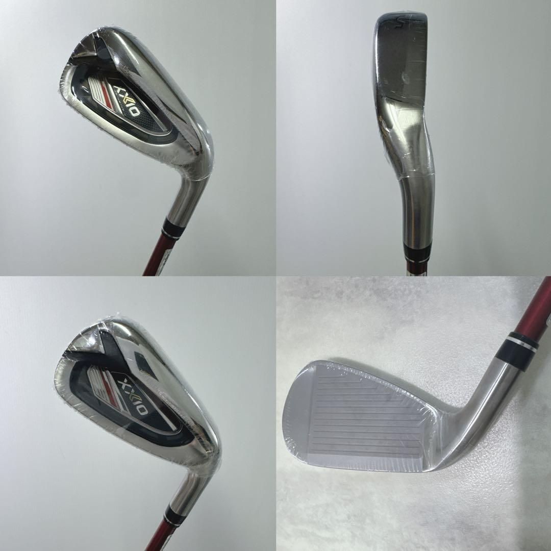 未使用品 ダンロップ ゼクシオ12 5I単品アイアン 純正カーボン R 右 日本正規品 新品未使用品 ダンロップ ゼクシオ12 5I単品アイアン 純正