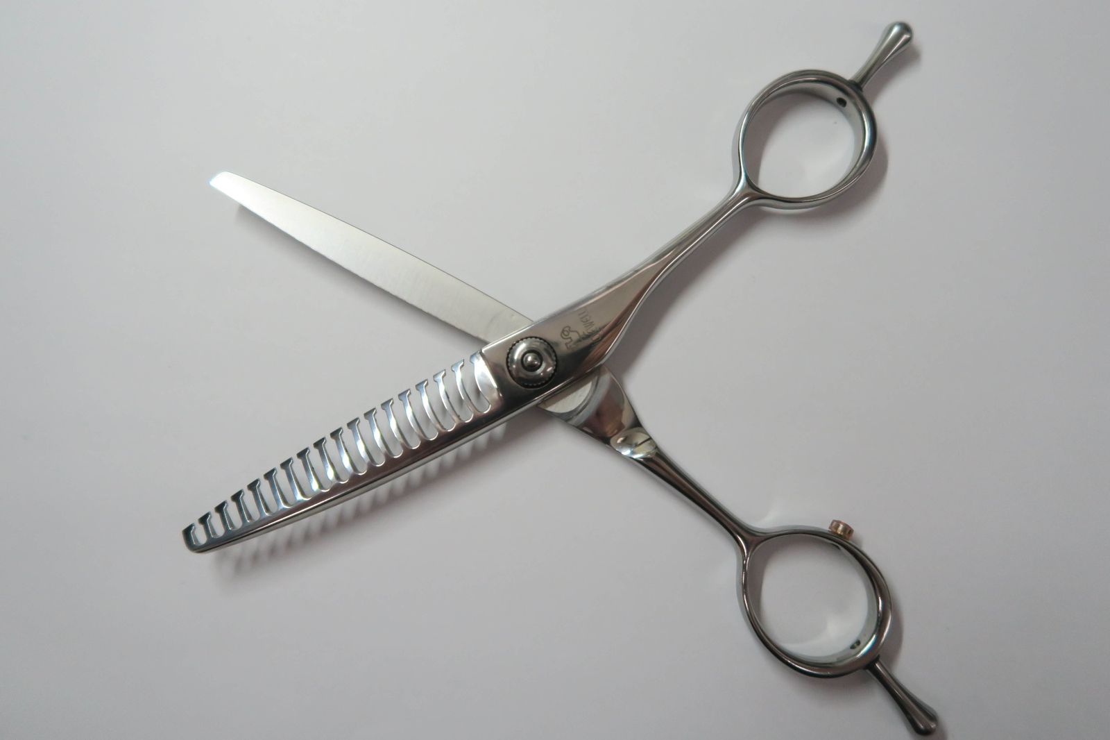 専用 【JOEWELL】HXG-17 セニング美容師・理容師5.9インチ右利き 質感