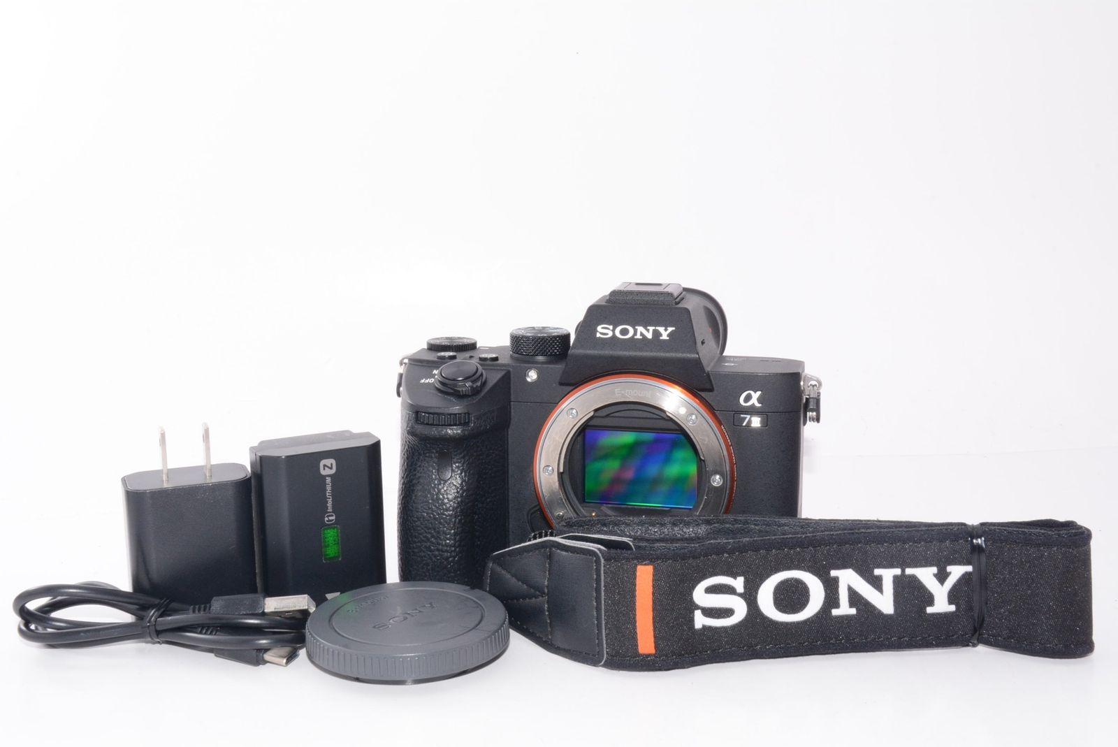 SONY - SONY デジタル一眼カメラ α7 III ILCE-7M3 美品 α（ソニー） ソニー SONY α7III ILCE-7M3 ボディ ミラーレス