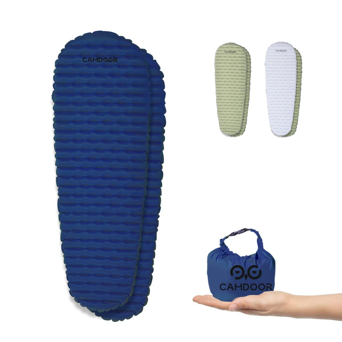 Amazon | Naturehike エアーマット R3.5 アウトドア -20°C使用