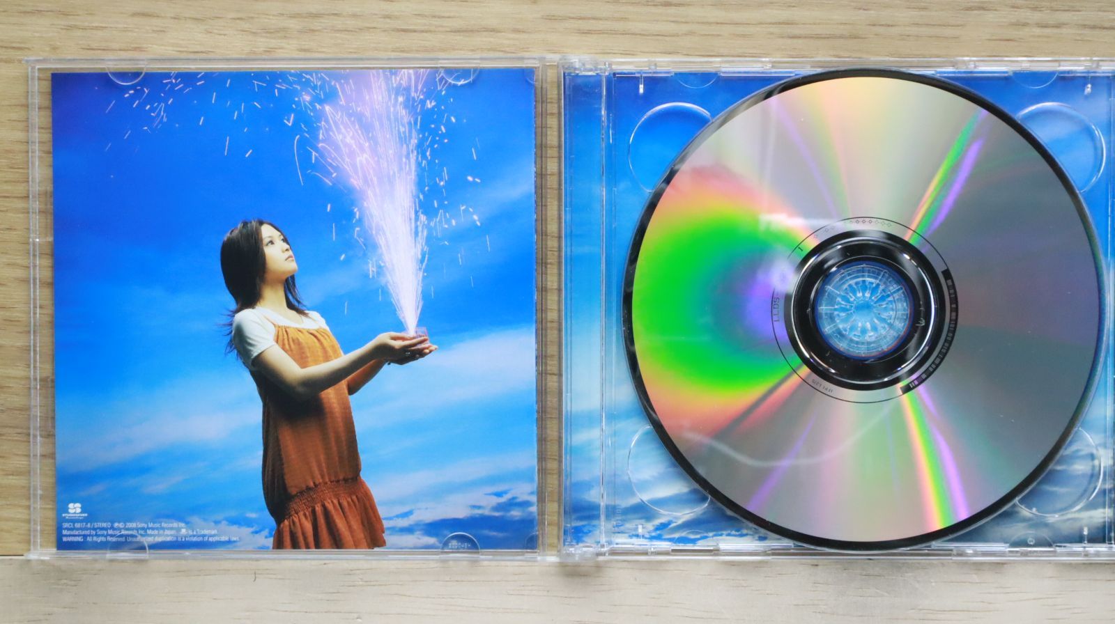 国内盤CD☆ユイ/YUI□ SUMMER SONG(初回生産限定盤)(DVD付