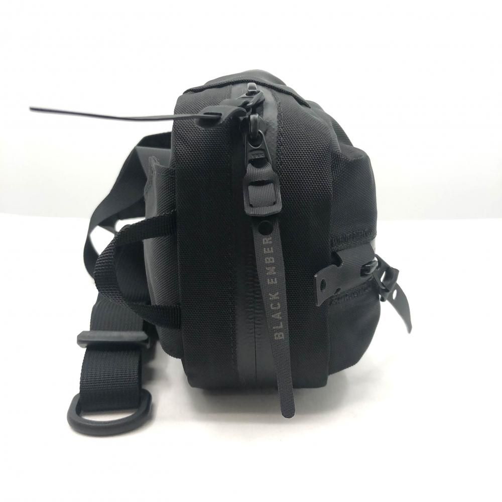 ブラックエンバー BLACK EMBER TKS ボディバッグ 中古】BLACK EMBER
