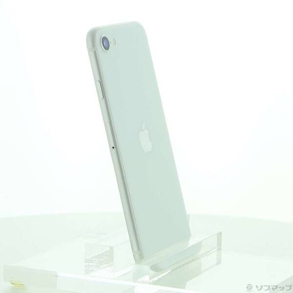 iPhone SE 2 ホワイト 256GB SIMフリー 中古