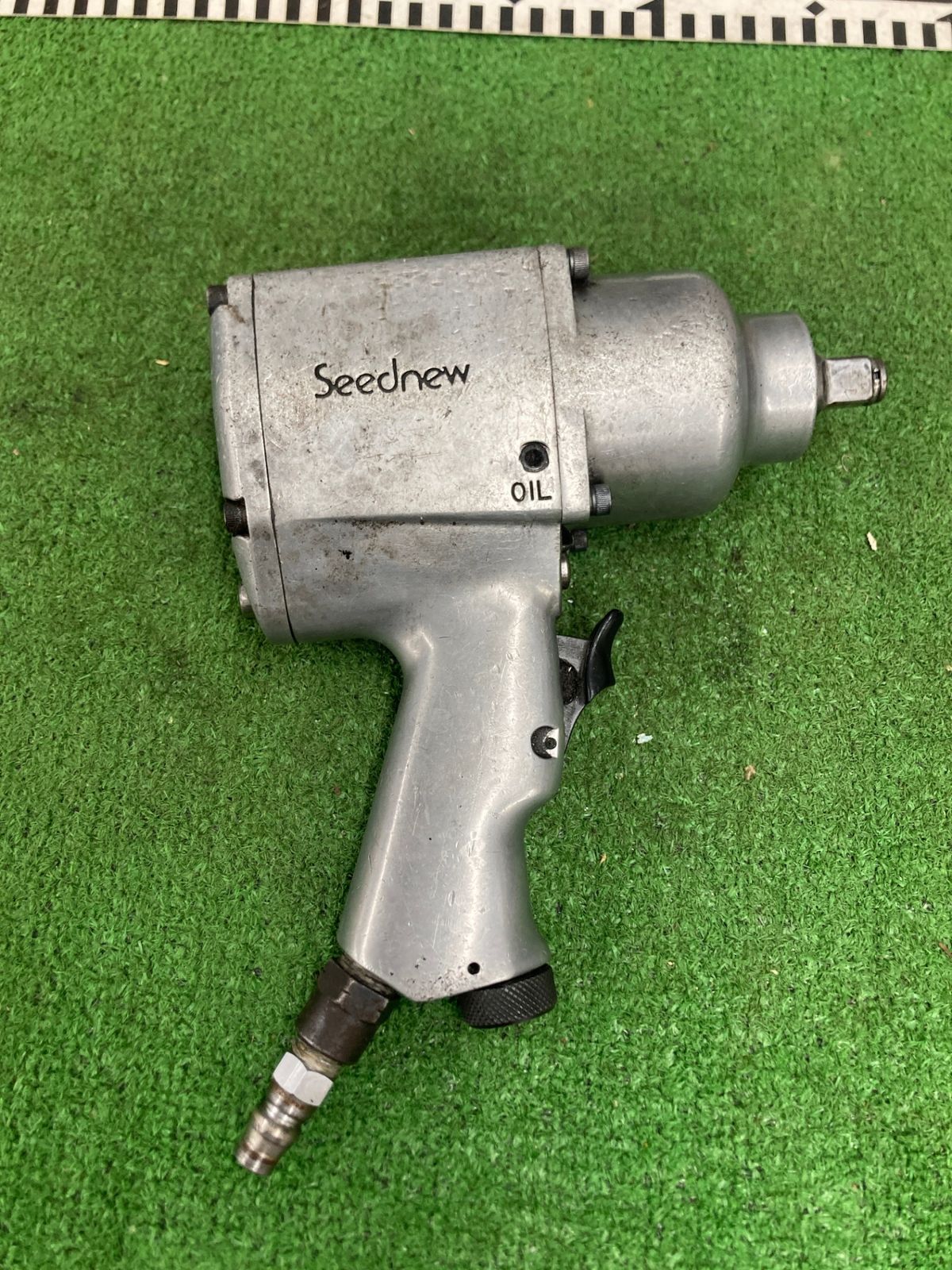 品 0922 Seednew エアーインパクトレンチ KY-19HP ITWDMEXXGUUM