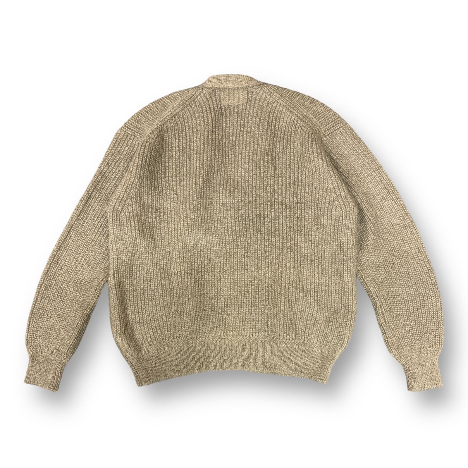定価49500円 新品 INNAT KID MOHAIR CARDIGAN キッドモヘア 