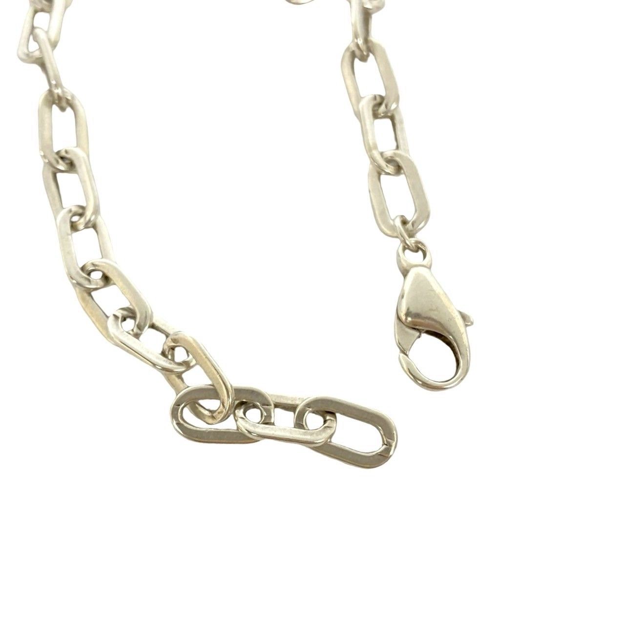 極 美品 TIFFANY&Co. ティファニー エリプス チェーン