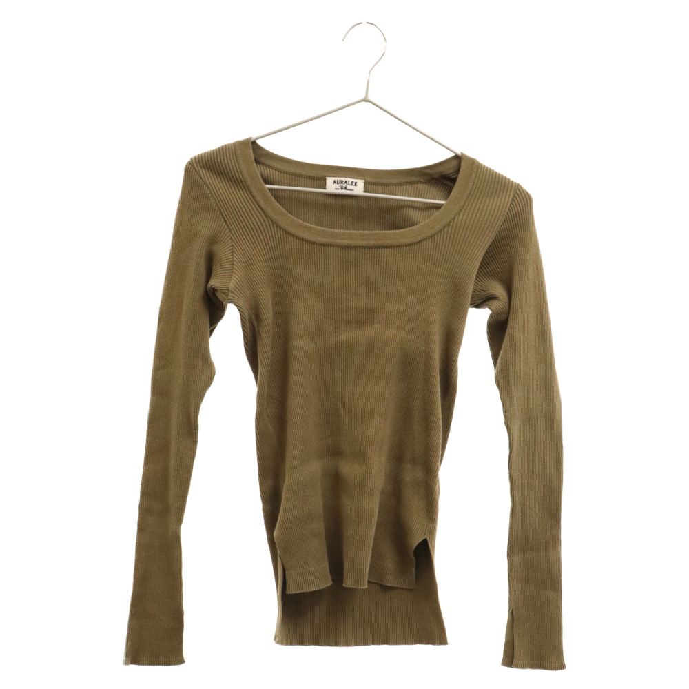 AURALEE Ron Herman 別注 Tシャツ カットソー AURALEE(オーラリー) Ron Herman別注 SHEER JERSEY SHORT