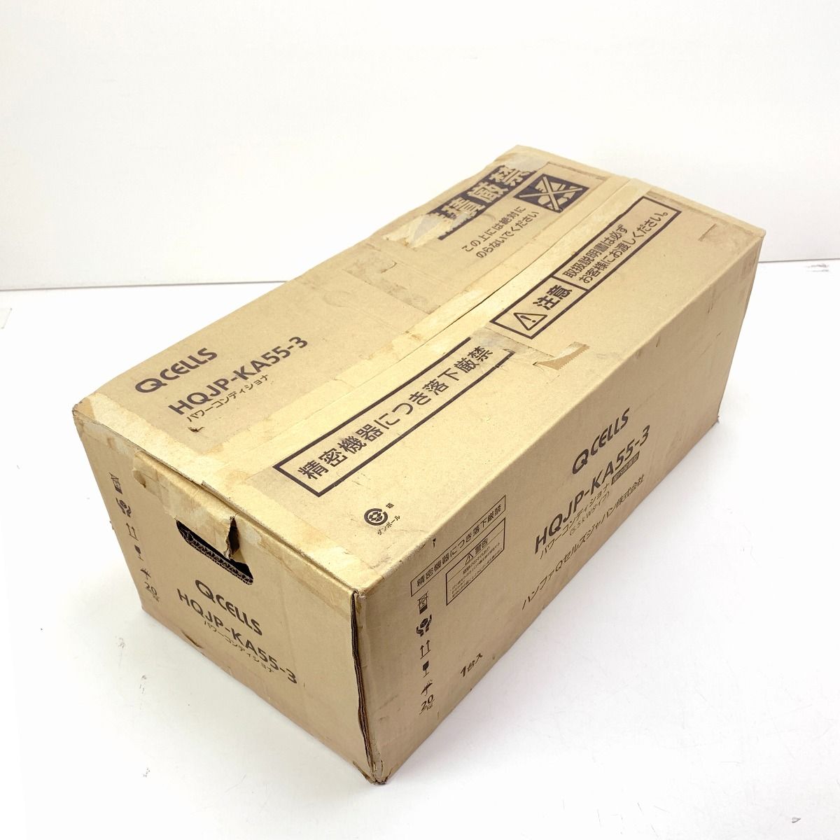 ハンファQセルズジャパン