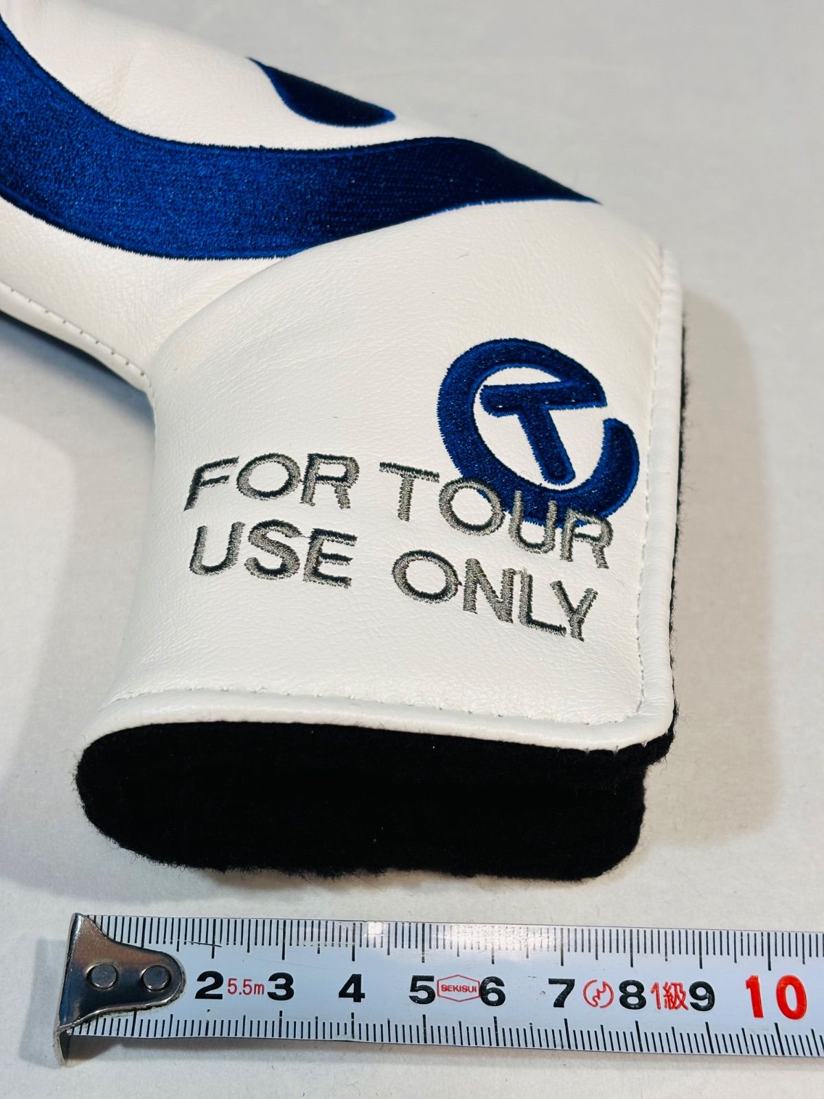 スコッティキャメロン◇パターカバーリーシュ◇ For Tour Use Only