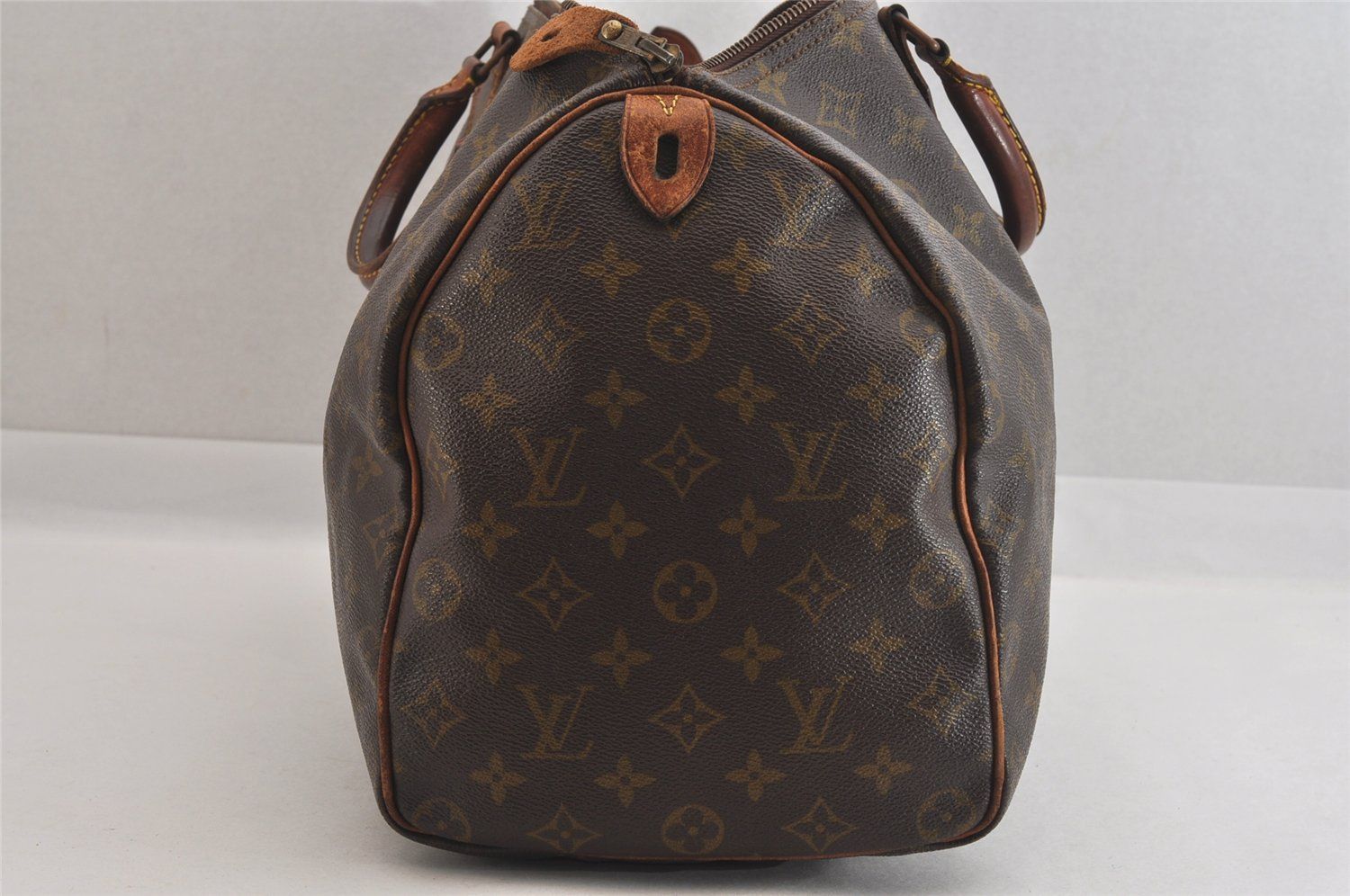 ルイ・ヴィトン ボストンバッグ スピーディ40オールド VINTAGE LOUIS VUITTON/ルイ ヴィトン】Speedy 40（ボストン