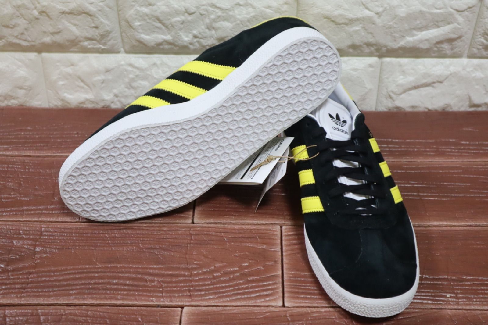 新品 adidas originals アディダス オリジナルス GAZELLE ガゼル