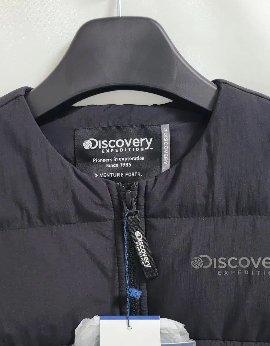 DISCOVERY レディース グースダウン 軽量 ダウン 85