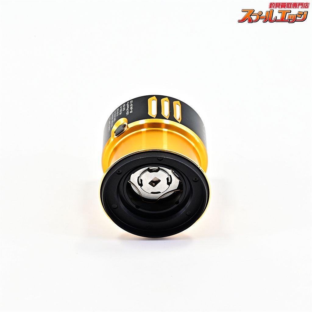 シマノ カスタムスプール C3000S シマノ 夢屋 カスタムスプールC3000S