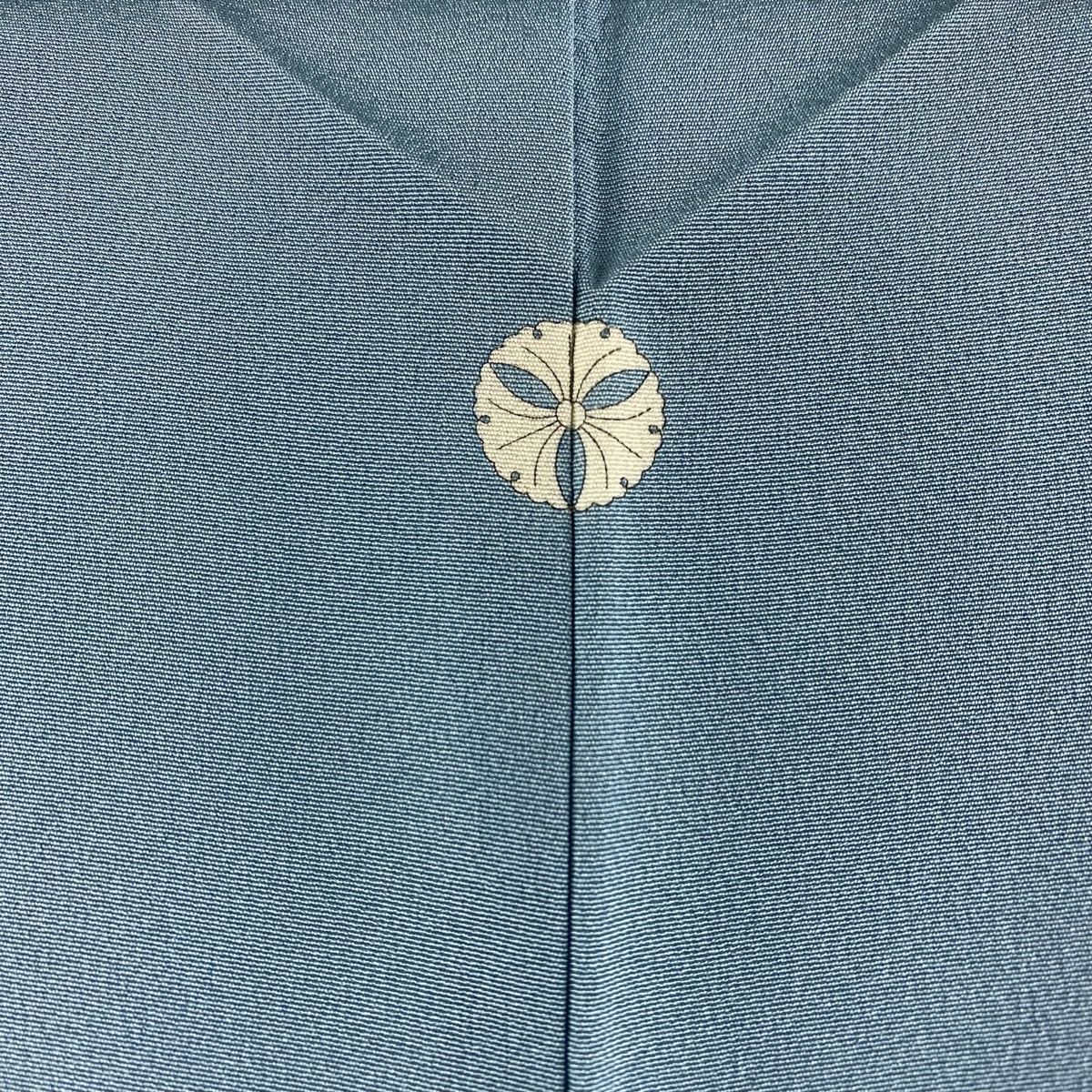 色留袖］ TOKIO et TOKI 一つ紋 落款有り