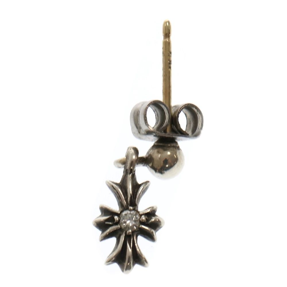 GARNI シルバー フープピアス 約1.5cm GARNI シルバー フープピアス