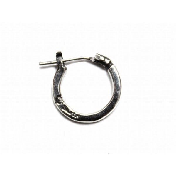 VIVIFY Hammered Hoop pierce(S) 2個セット - BLESS - メルカリ