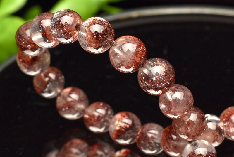 ストロベリークォーツ レピドクロサイトインクォーツ