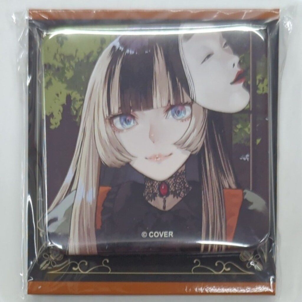 カバー 誕生日記念2024 hololive DEV_IS ReGLOSS 儒烏風亭らでん